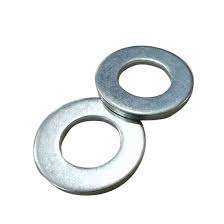 Arandelas Planas de Acero Inoxidable, Resistentes a la Corrosión, Herrajes de Fijación Duraderos para Uso Industrial y Automotriz - Product Image 4