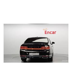 Genesis G90 3.8 AWD Berline Modèle Mai 2021 66 593 km Émissions Euro V Boîte de vitesses automatique Sièges en cuir Volant à gauche Caméra de recul - Product Image 4