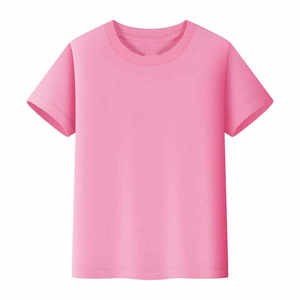 เสื้อยืดผู้ชายทรงหลวม ผ้าฝ้าย 100% แขนสั้น แบบทางการ ปักโลโก้ ปรับแต่งสีและดีไซน์ได้ ป้องกันขนร่วง แห้งเร็ว - Product Image 5