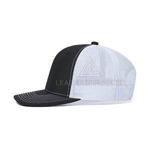 Gorra Trucker de Diseño Único, Gorra Trucker de Marca Privada para Adultos, Venta en Línea, Gorra Trucker de Malla Transpirable a Precio Económico - Product Image 5