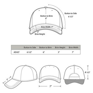 Gorras de Béisbol de 6 Paneles de Algodón y Poliéster al por Mayor para Fabricantes, Gorra Estructurada Tipo Dad Hat con Logotipo Bordado 3D Personalizado, Diseño Deportivo Urbano - Product Image 6