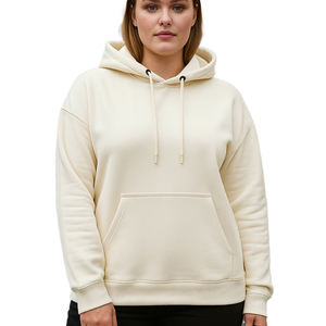 Sudaderas con capucha para mujer, sudaderas extragrandes, sudaderas con capucha para chicas grandes, sudaderas con capucha de algodón y forro polar con estampado personalizado, sudaderas extragrandes para mujer - Product Image 1