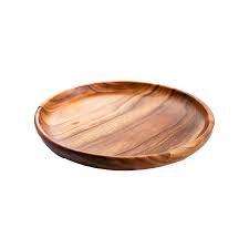 ชุดเครื่องใช้บนโต๊ะอาหารทำจากไม้ขนาดใหญ่ชามสลัดไม้อะคาเซียขนาดใหญ่ชามสลัดชามเสิร์ฟชามไม้ไผ่ - Product Image 3