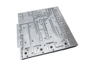 Fabrication de laiton en aluminium en acier inoxydable avec usinage CNC et services de brochage EDM à fil - Product Image 6