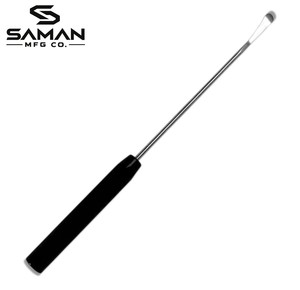Élévateur spinéal Cobb Premium 11 pouces, manche long courbé, lame large, en acier inoxydable, instrument chirurgical orthopédique manuel - Product Image 6