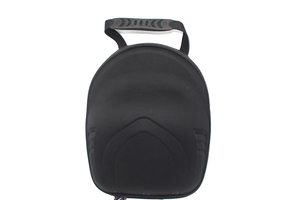 Boîtier EVA personnalisé portable étanche épais rond OEM fournisseur pour casquette de baseball grands sacs et étuis EVA personnalisés - Product Image 5