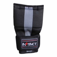 En gros, Bandes de poignet en coton respirantes à logo personnalisé, avec rembourrage rapide en gel et support de poignet pour la fermeture, pour la boxe