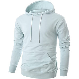 Sudadera con Capucha de Invierno para Hombre, Unisex, de Alta Calidad, con Bolsillo, Bordado Digital en la Parte Delantera, Talla Grande, Venta al Por Mayor de Fábrica - Product Image 3