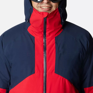 Veste de ski de qualité supérieure très vendue, chaude et confortable pour l'hiver, veste de ski pour homme en vente en ligne, taille plus - Product Image 5