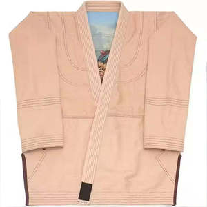 Conjuntos de Gi de BJJ para Hombre, Uniformes de Jiu-Jitsu para Entrenamiento y Competición de Artes Marciales, Kimono de Jiu-Jitsu Sublimado al por Mayor - Product Image 2