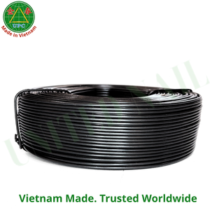 Fil de fer recuit 16G pour la ligature des barres d'armature, prix en gros auprès d'un fournisseur vietnamien - Product Image 1