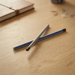 Crayon en polymère professionnel Vikas noir, haute demande, pour écriture quotidienne, dessin, préparation aux examens, distribution en gros, meilleur prix - Product Image 5