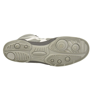 Chaussures de boxe et de lutte professionnelles pour hommes, confortables et offrant un bon maintien pour l'entraînement et le combat - Product Image 5