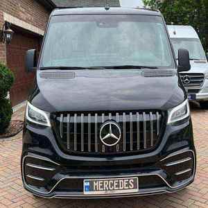 Mercedes-Benz Sprinter VAN BUS CAR 2026 Premium Fresh Deluxe - Product Image 1