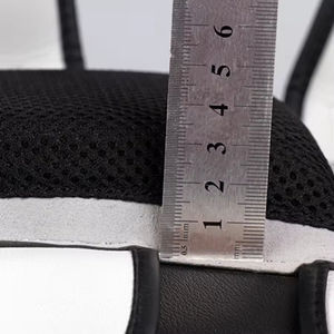 Cible de pied professionnelle de Muay Thai, cible de boxe épaissie, cible de main incurvée pour la boxe, équipement d'entraînement, cible de jambe, protège-tibias - Product Image 3