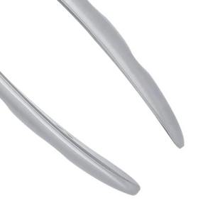DERMISPRO INSTRUMENTS DPI-57 Pinzas de Extracción Manual Atraumática para Incisivos Superiores Apicales, Instrumento Quirúrgico Dental de Acero Inoxidable - Product Image 2