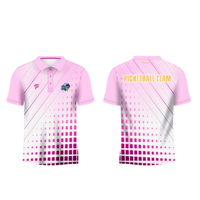 Camiseta de Pickleball Vintage de Talla Grande, Estilo Retro, Transpirable y Ligera para Entrenamientos y Partidos