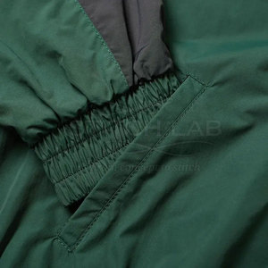Conjuntos de Chaqueta Cortavientos de Invierno con Diseño Único, Transpirables y Ecológicos de Poliéster/Nylon para Hombre - Product Image 6
