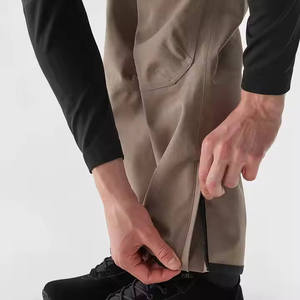 Pantalones de Nieve Cargo Holgados, Ecológicos, de Secado Rápido, Impermeables 10.000 mm, Transpirables, Personalizados, Unisex, para Snowboard y Streetwear - Product Image 6