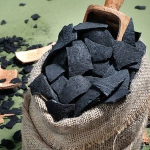 Briquettes de charbon de bambou organique haute pureté 100% charbon actif, matière première en vrac pour l'exportation, pour barbecue (BBQ) - Product Image 2