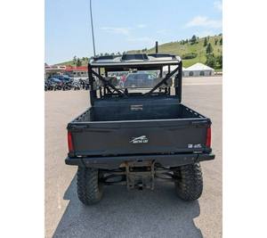 Ventes rapides ici : UTV Arctic Cat Prowler Pro Crew Ranch Edition 2021 POUR ADULTES - Product Image 5