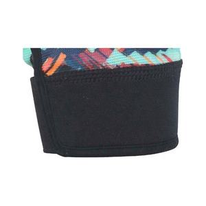 Gants de motocross, VTT, BMX, ATV personnalisés sublimés, gants de course pour motocross, gants de moto tout-terrain, gants antidérapants avec revêtement en polyuréthane - Product Image 3