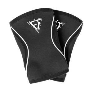 Genouillères de compression pour musculation, protection des genoux, nouvelle arrivée, genouillères en néoprène personnalisées pour la musculation - Product Image 1