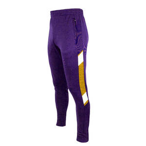 Pantalons d'entraînement personnalisés pour équipes adultes avec logo personnalisé, sublimation, 100% polyester, vêtements de sport OEM Pro - Product Image 2