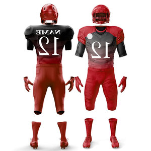 Uniformes Deportivos Personalizados con Nombres y Números de Jugadores, Conjuntos de Ropa de Fútbol con Impresión Digital, MOQ Bajo - Product Image 4
