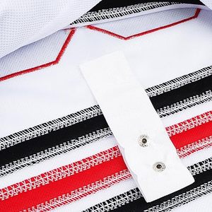 Premium Ice Hockey Jersey Long Sleeve Breathable Uniform Designed For Maximum Strength Comfort And Flexibility - Product Image 4