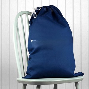 Pure Weave Cotton Drawstring <b>Bag</b> Elegant Storage Solution - Product Image 4