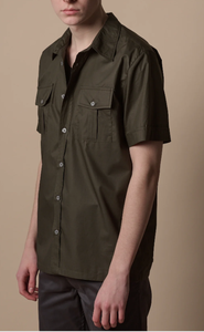 เสื้อ100% ผ้าฝ้ายหลายสีสำหรับผู้ชายจากบังคลาเทศมีหลายป้ายโลโก้ - Product Image 5