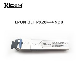 Module de fibre optique EPON GBIC PX20+++ 20KM 1.25G PON, port SC 7/8/9db, compatible avec <span class=keywords><strong>BDCOM</strong></span> TP-LINK Ubiquiti HIOSO VSOL - Product Image 3