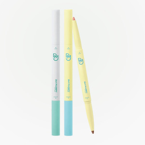 ดินสอเขียนขอบปาก Dear May 2in1 Plumpy Lip Liner 0.36 กรัม สี P02 พีโอนี่พิงค์ 1 แท่ง ติดทนนาน ไม่เลอะ - Product Image 4