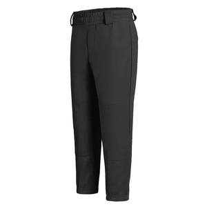 กางเกงเบสบอล/ซอฟต์บอลสั่งทำพิเศษ เอวยางยืดสูง ทนทานเป็นพิเศษ โพลีเอสเตอร์ 100% ป้องกันแบคทีเรีย ระบายอากาศ แห้งเร็ว มีซิป - Product Image 3