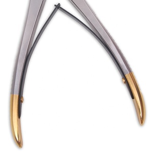 Alicates cortacables al por mayor de 7 pulgadas para cirugía ortopédica, cortador de placas y clavos de acero inoxidable, alicates de corte lateral para clavos T.C. - Product Image 3
