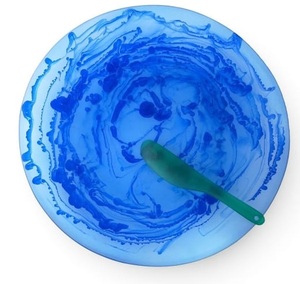 New Arrival Resin <b>Bowl</b> & <b>Salad</b> <b>Server</b> Set Tableware Serve Dinner & <b>Salad</b> Mixing <b>Bowl</b> Elegant Modern Home Hotel Kitchenware Use - Product Image 5