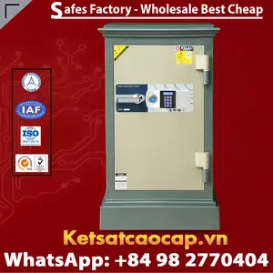 List of genuine Mobile File Cabinet Dealers with preferential prices in Ho Chi Minh City - Dua Lock Safe Factory