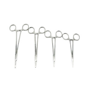 คีมจับเข็มเฮการ์เหล็กคุณภาพสูง ขนาด 14 ซม. สำหรับผ่าตัดด้วยมือ ได้รับการรับรองมาตรฐาน CE โดย SurgiRight - Product Image 5