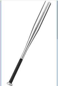 Set de Bate de Béisbol Plateado Mannu Sports Senior para Adultos - Tamaño Personalizable, Duradero y con Agarre Mejorado - Product Image 3