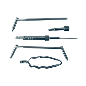 เครื่องมือผ่าตัดสัตวแพทย์สำหรับศัลยกรรมกระดูก ขนาด 1.1/1.6 มม. พร้อมแผ่นล็อค ALPS สำหรับเข็มฉีดยา โดย Dentavex - Product Image 3