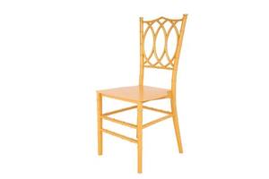 Silla de Banquete Ligera de PVC Apilable para Eventos y Catering al Mejor Precio - Product Image 3