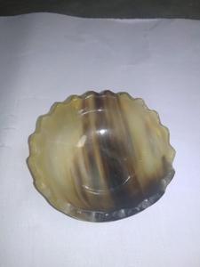 Bol en corne naturelle, bol artisanal en corne, bols faits à la main, écologiques, 100% naturels - Product Image 4