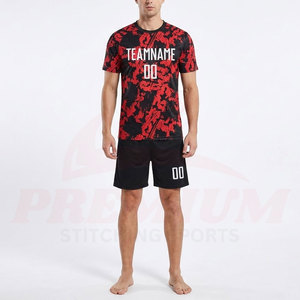 Fabricant de tenues de football sur mesure, fournisseur de maillots et shorts de football, uniformes d'équipe, service OEM personnalisé - Product Image 2