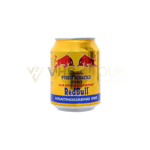 Boisson énergisante Red Bull 250 ml en canette, vente en gros - Product Image 2