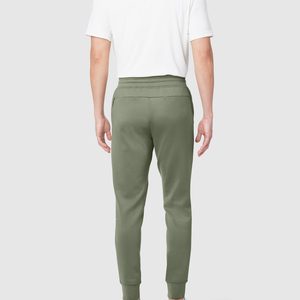 Pantalones Deportivos Casuales Ligeros de Lona Unisex para Hombre con Logotipo Personalizado, Cierre con Cordón Ajustable, Transpirables, Venta al Por Mayor - Product Image 2