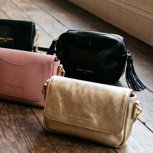 Bolso de Mano Mini de Cuero OEM con Correa de Cadena y Cierre de Solapa, Bolso de Cuero Mini para Mujer, para Todas las Temporadas, Uso Diario, Estilo Urbano - Product Image 4