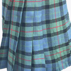 Kilt Escocés Tartán Gordon para Hombre, Kilt Personalizado de Alta Calidad, 10 Piezas, Servicio OEM - Product Image 6