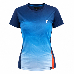 Women's Spring & Summer Slim Fit Sports Short Sleeve <b>T</b>-<b>Shirt</b> <b>Yoga</b> Top Fitness Running <b>Yoga</b> Short Sleeve - Product Image 1