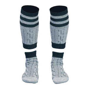 Solid Ankle Football <b>Socks</b> Anti-Slip Quick Dry & Breathable with Bottom Logo for Adults Sports & Athletic Training - Product Image 3